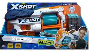 Xshot Excel Xcess