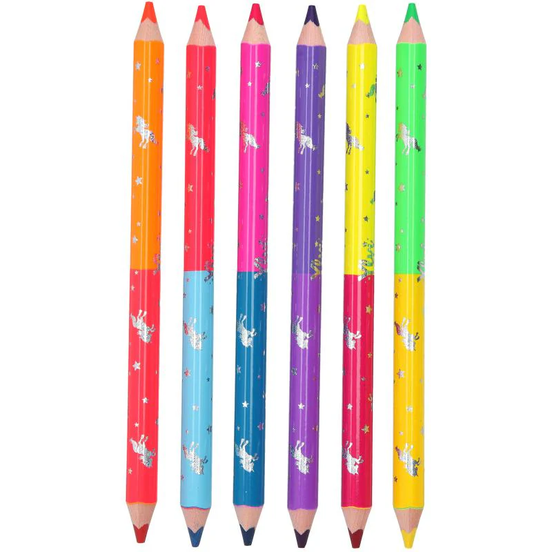 Ylvi Duo Colour Pencils - Image 2