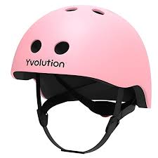Yvolution Helmet Small - Pink
