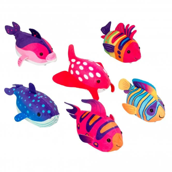 Zhu Zhu Aquarium Toy Fish Assorted Styles - Image 4